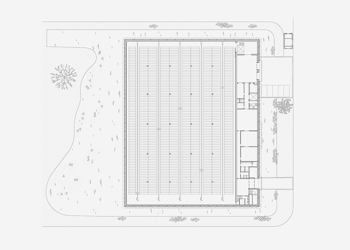 Ground floor plan